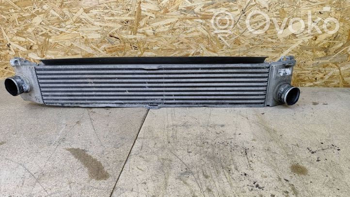 Fiat Ducato Chłodnica powietrza doładowującego / Intercooler 1340763080