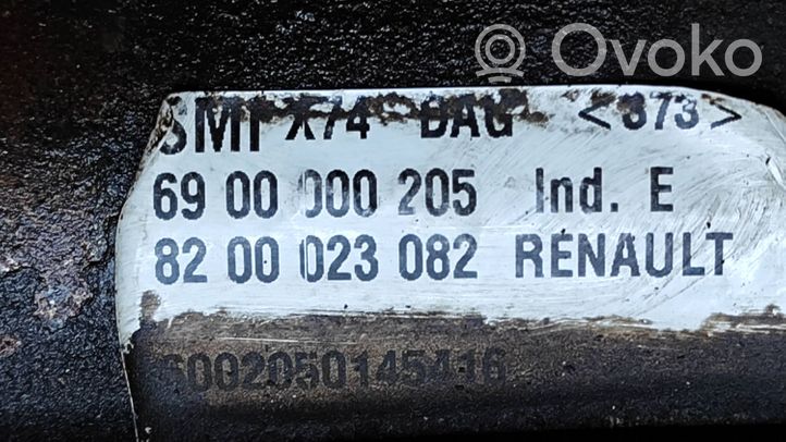 Renault Laguna II Рулевая колонка 8200023082