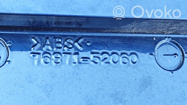 Scion xA Spoiler del portellone lunotto posteriore 7687152060