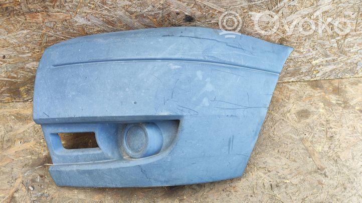 Ford Transit Rivestimento del pannello parte angolare del paraurti anteriore 6C1117E889A