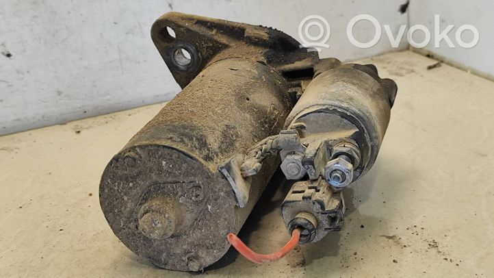 Seat Toledo III (5P) Motor de arranque 02Z911023F