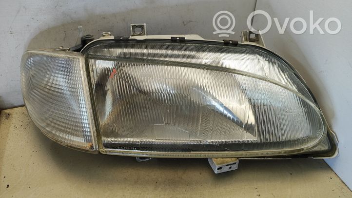 Ford Galaxy Lampa przednia 0301048312