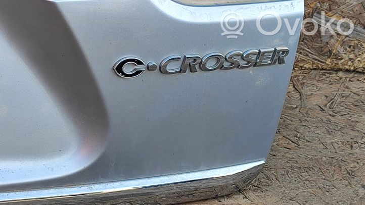 Citroen C-Crosser Couvercle de coffre 