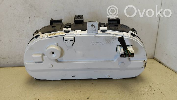 Citroen C-Crosser Tachimetro (quadro strumenti) 8100A485