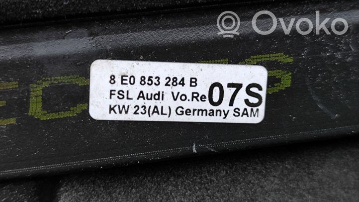 Audi A4 S4 B6 8E 8H Etuovi 8E0853284B