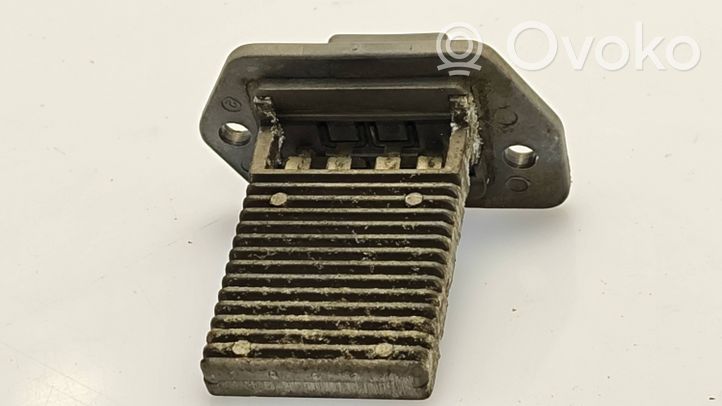 Chevrolet Aveo Heater blower motor/fan resistor 