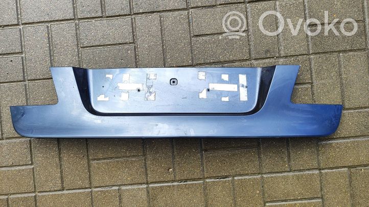 BMW 7 F01 F02 F03 F04 Tapicerka bagażnika / Komplet 7186530