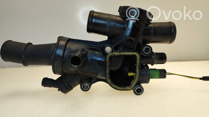 Ford Mondeo MK IV Termostato/alloggiamento del termostato 9656182980