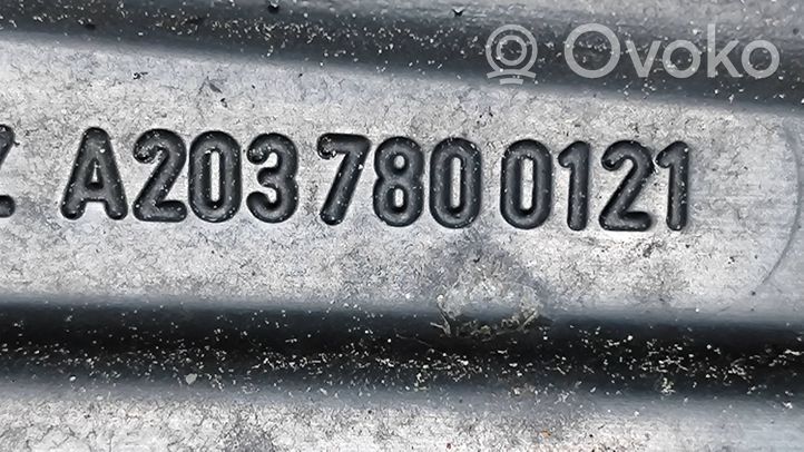 Mercedes-Benz C W203 Szklany szyberdach A2037800121