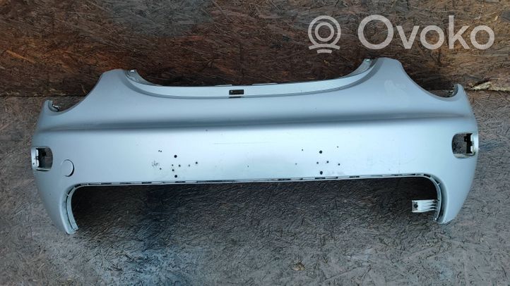 Volkswagen New Beetle Front bumper 1C0807221E