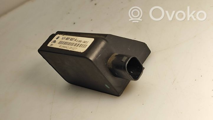 Volkswagen New Beetle ESP acceleration yaw rate sensor 1J1907637A