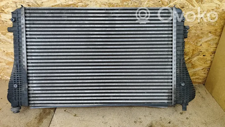 Volkswagen PASSAT CC Starpdzesētāja radiators 3C0145805R