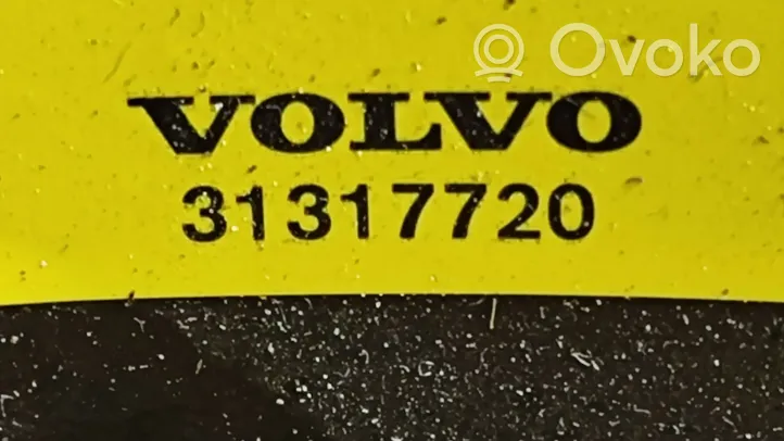 Volvo S40 Koło zapasowe R17 31317720