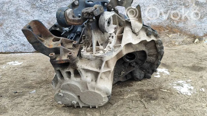 Volkswagen Sharan Manual 5 speed gearbox 957T7F096