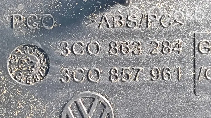 Volkswagen PASSAT CC Cendrier 3C0863284