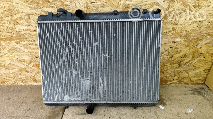 Peugeot 308 Radiateur de refroidissement 9680533480