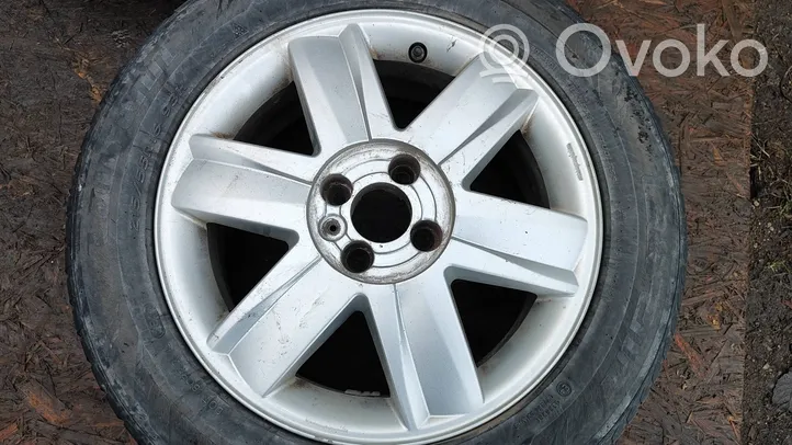 Renault Scenic II -  Grand scenic II R 16 alumīnija - vieglmetāla disks (-i) 21555R16