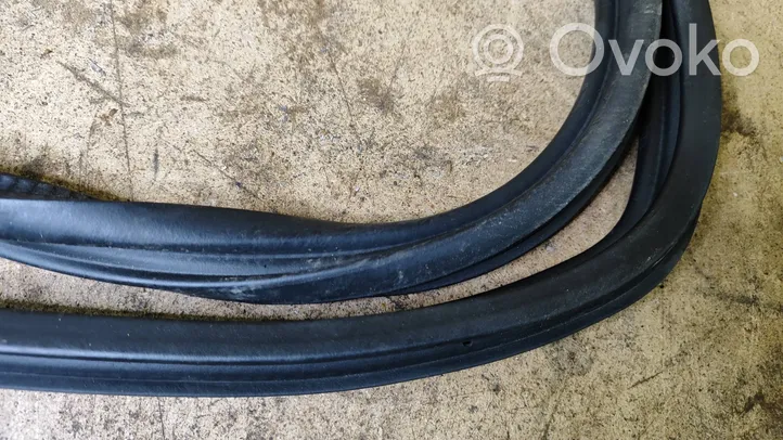 Opel Corsa D Front door rubber seal 