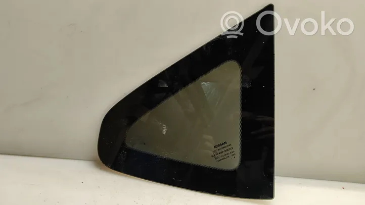 Nissan Qashqai Seitenfenster Seitenscheibe hinten E643R006723