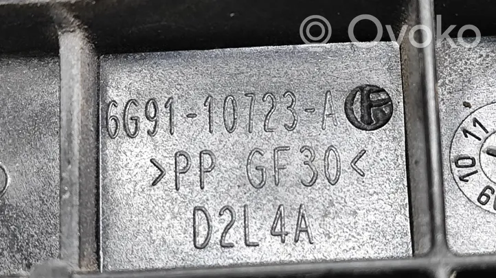 Ford Mondeo MK IV Vassoio scatola della batteria 6G9110723A