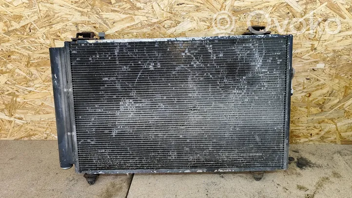 Toyota Corolla Verso AR10 A/C cooling radiator (condenser) 