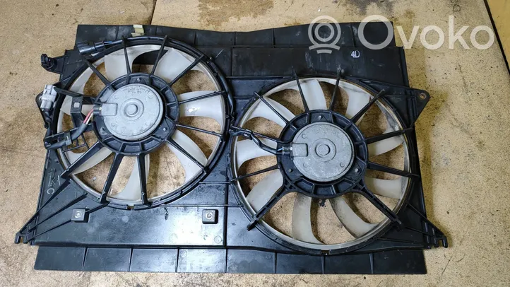 Toyota Auris 150 Kit ventilateur 160400R050