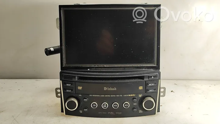 Subaru Outback Unité principale radio / CD / DVD / GPS 86271AJ450