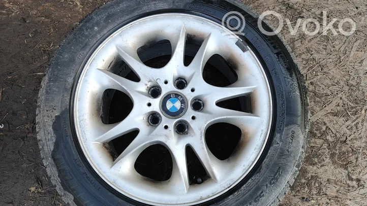 BMW X3 E83 Cerchione in lega R17 3401199