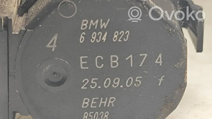 BMW X3 E83 Oro sklendės varikliukas 6934823