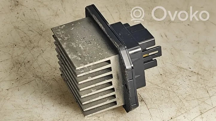 Subaru Outback Heater blower motor/fan resistor 0778000980