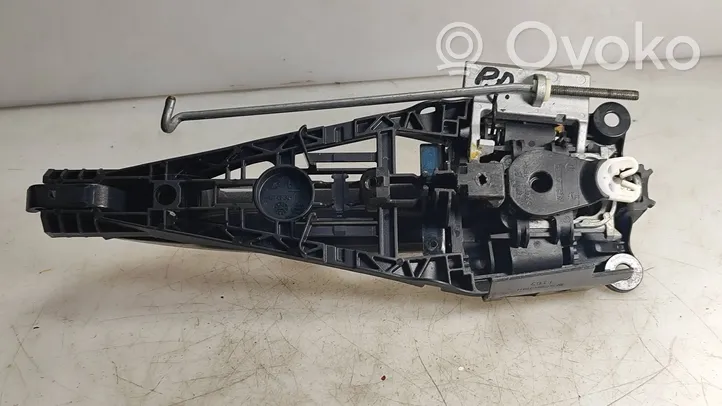 Opel Insignia A Klamka zewnętrzna drzwi 14096401