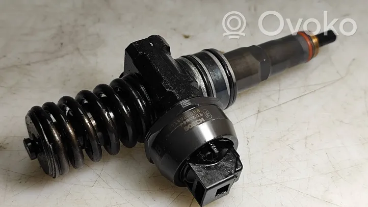 Volkswagen Sharan Injecteur de carburant 0414720038