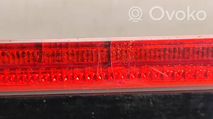 Volkswagen Sharan Listwa oświetlenie tylnej tablicy rejestracyjnej 7M3945255H