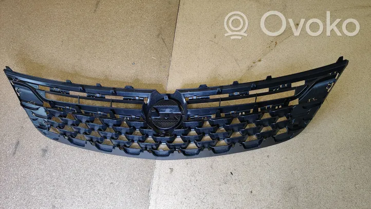 Opel Astra K Maskownica / Grill / Atrapa górna chłodnicy 321228108