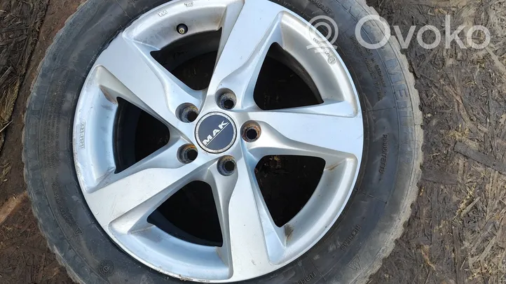 Jaguar X-Type R16 alloy rim KBA49595