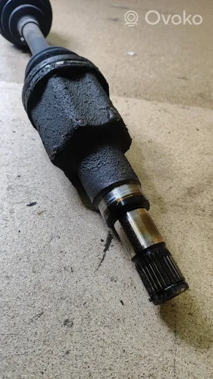 Jaguar X-Type Front driveshaft 