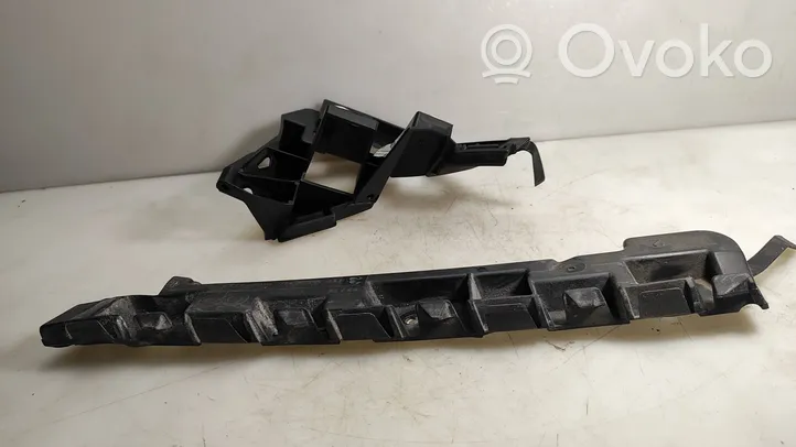 Opel Astra J Rear bumper mounting bracket 13266754