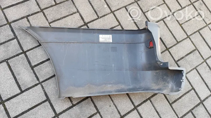 Mercedes-Benz Vito Viano W639 Rivestimento del pannello parte angolare del paraurti posteriore A6398801771