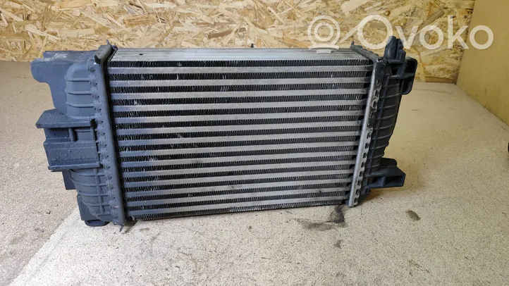 Opel Meriva B Chłodnica powietrza doładowującego / Intercooler 13283253