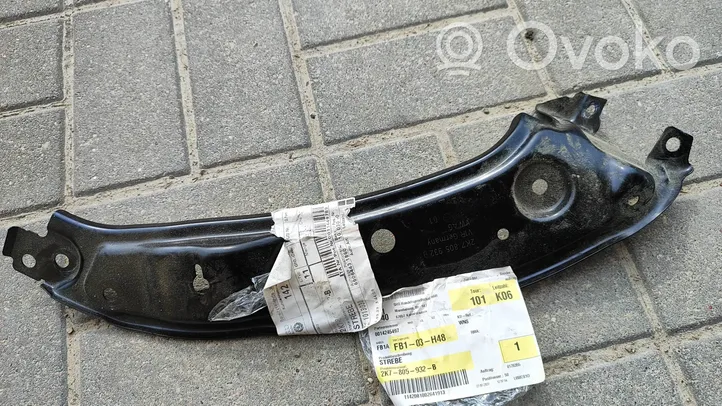 Volkswagen Caddy Support phare frontale 2K7805932B