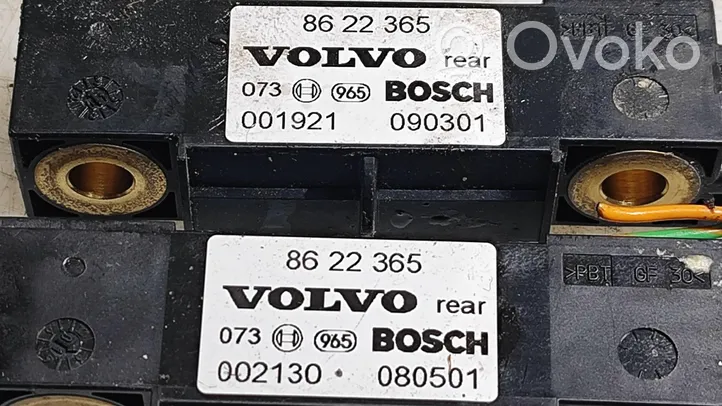 Volvo V70 Gaisa spilvenu trieciensensors 8622365