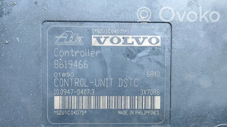 Volvo V70 ABS Pump 8619466