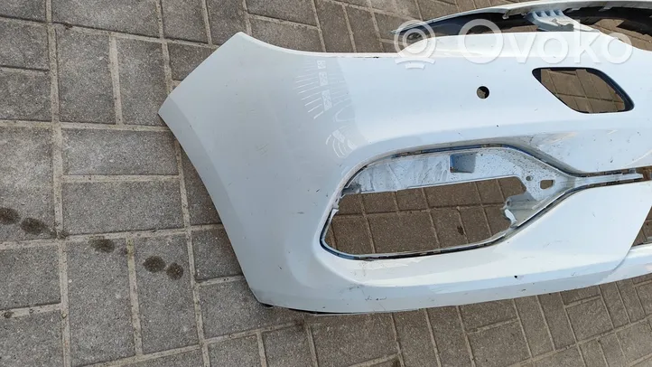 Opel Astra K Front bumper 39130492