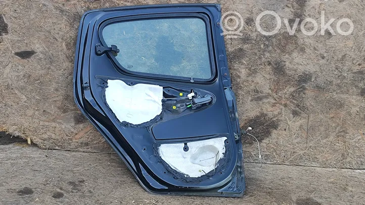 Toyota Aygo AB10 Tür hinten 