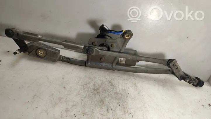 Volvo V70 Front wiper linkage and motor 182395