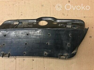 Volkswagen Vento Front bumper lower grill 1H6853665