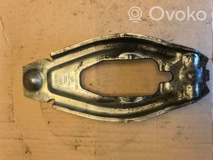 Audi A4 S4 B8 8K Forcella del braccio di rilascio della frizione 01B141719K