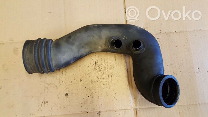 Volkswagen Golf I Turbo air intake inlet pipe/hose 191129627A