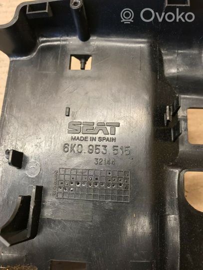 Seat Cordoba (6K) Ohjauspyörän pylvään verhoilu 6K0953515