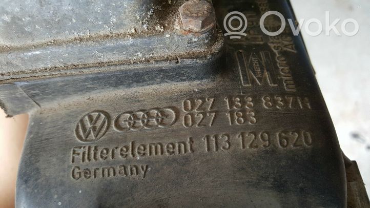 Volkswagen Golf II Впрыскивание топлива, другое 0438101005